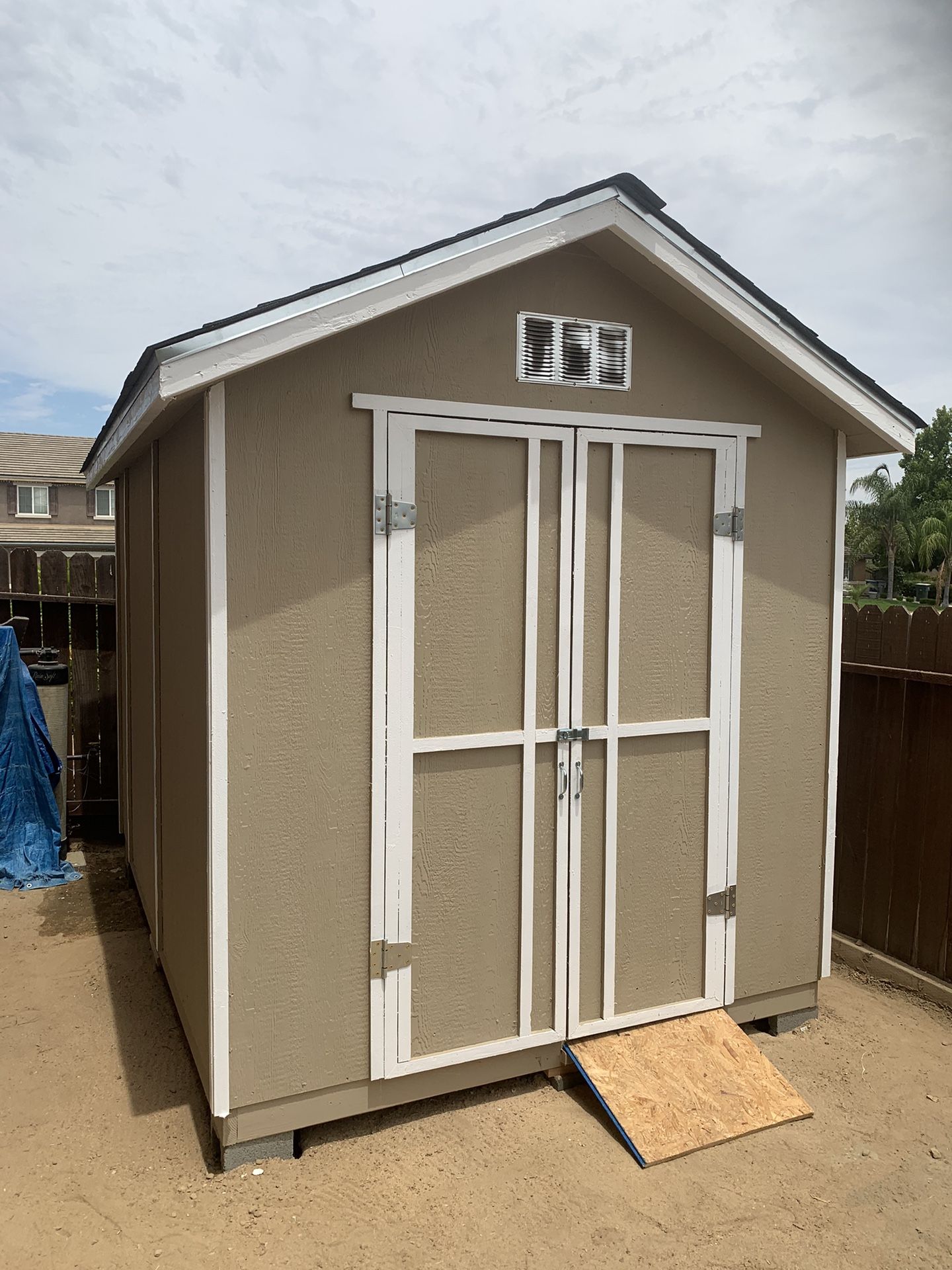  Shed. For. Sale