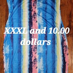 Women's Plus Size Summer Clothing 