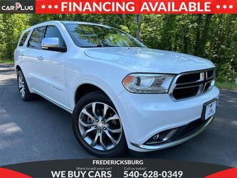 2018 Dodge Durango