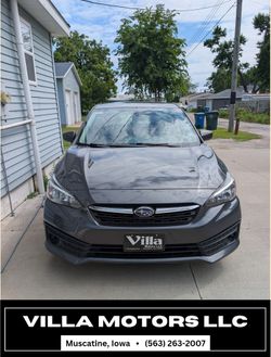 2021 Subaru Impreza