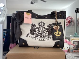 juicy Couture Day Dreamer Bag