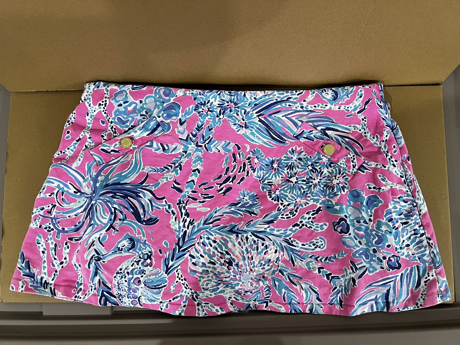 Lilly Pulitzer Skorts