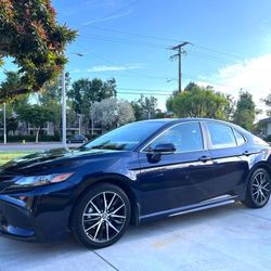 2022 Toyota Camry