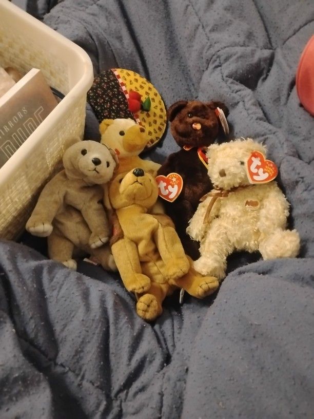Beanie Babies