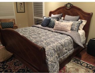 California King Bed Frame Headboard And Footboard