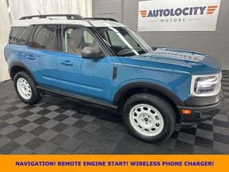 2023 Ford Bronco Sport