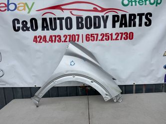 Nissan kicks 2018 2019 2020 2021 2022 2023 2024 Fender right passenger side RH ORIGINAL USED OEM