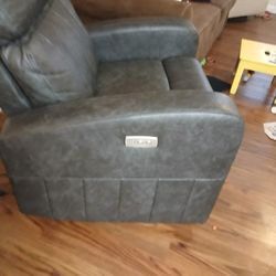 Reclining Chair Backwards And Forwards