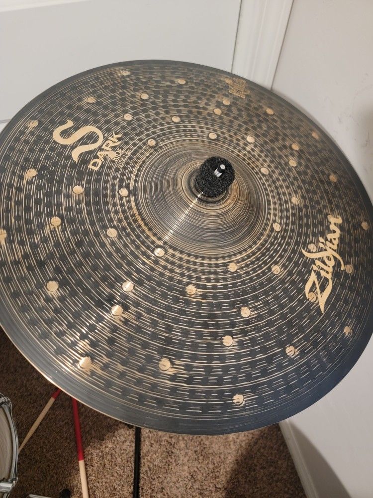 Zildjian S Dark Series Cymbals