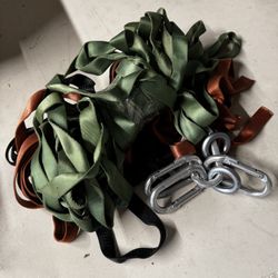 Primitive Style Slack Line