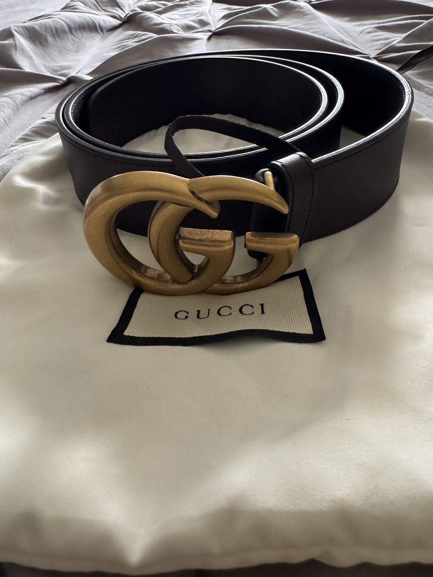 Gucci Belt Size 100/ US 40