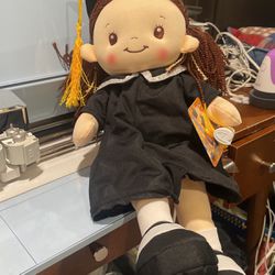 Perzonalized Graduation Doll For Boy Or Girl  