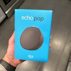 Echo Dot Speaker (Brand New Never Opened)