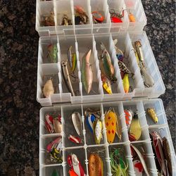 Fishing Lures $2 each