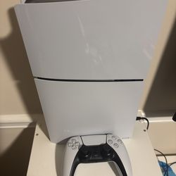 PS5 Slim Digital