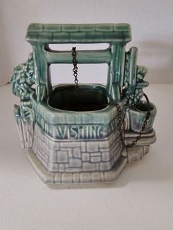 McCoy Art Pottery Planter
