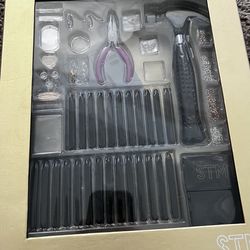 Jewelry Hand Stamp Making Kit