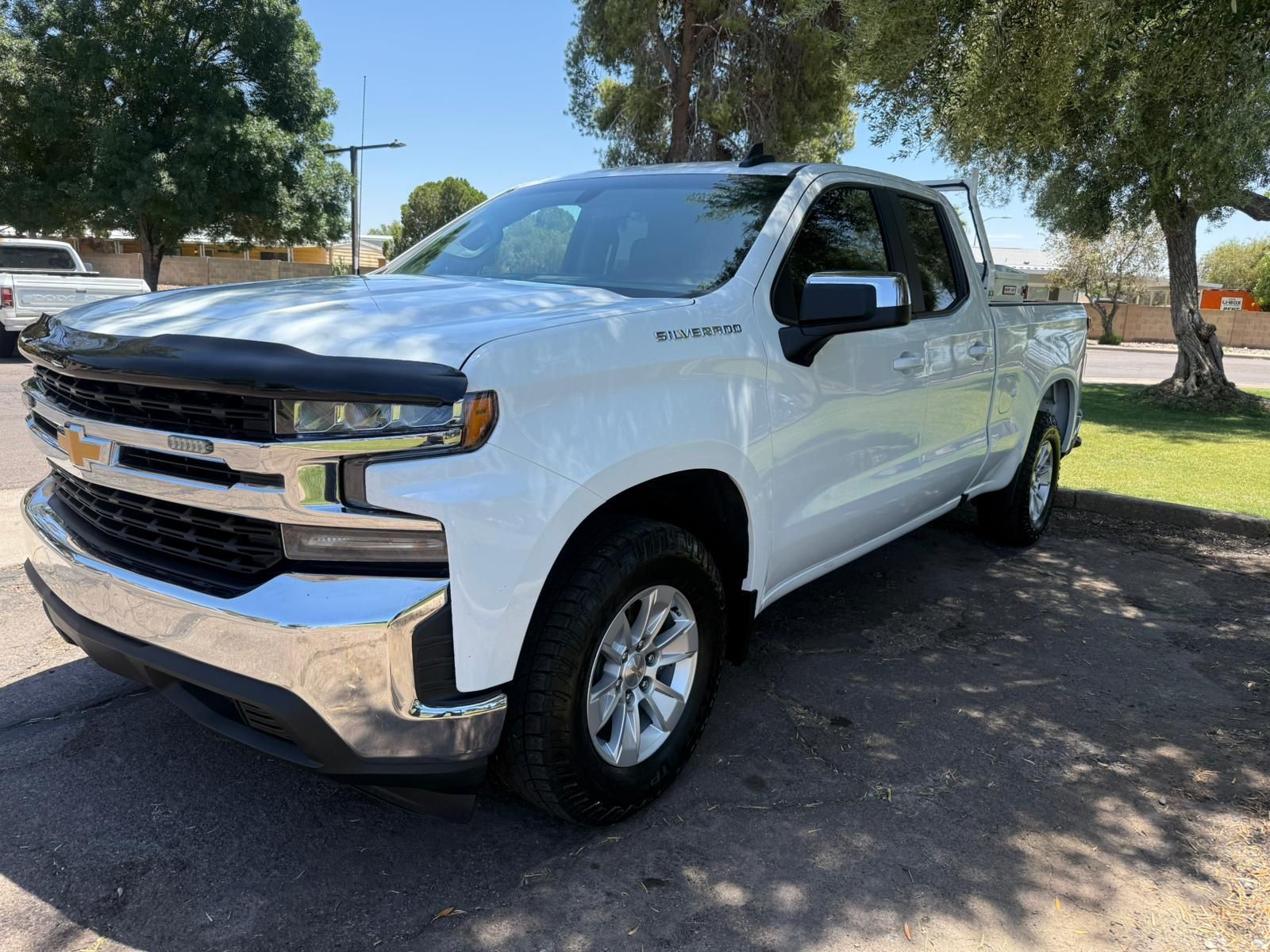 2021 Chevrolet Silverado