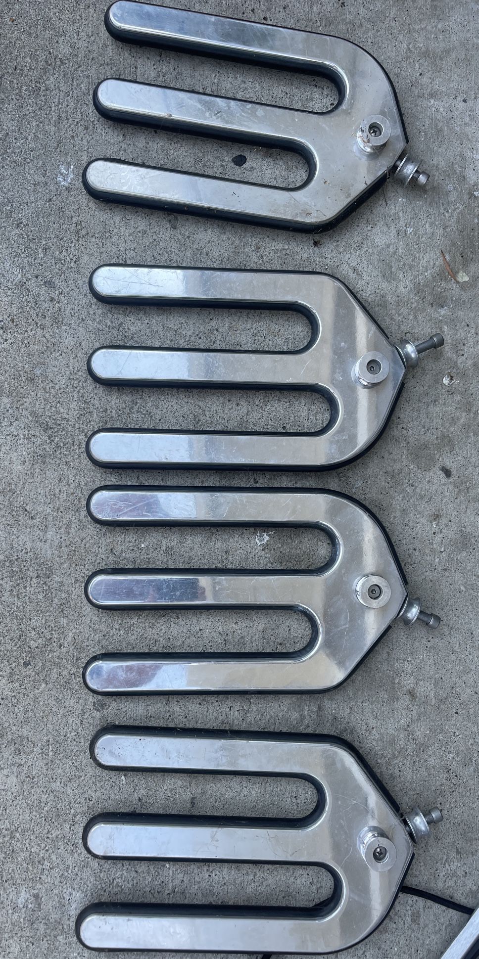 Wakeboard Tower Racks