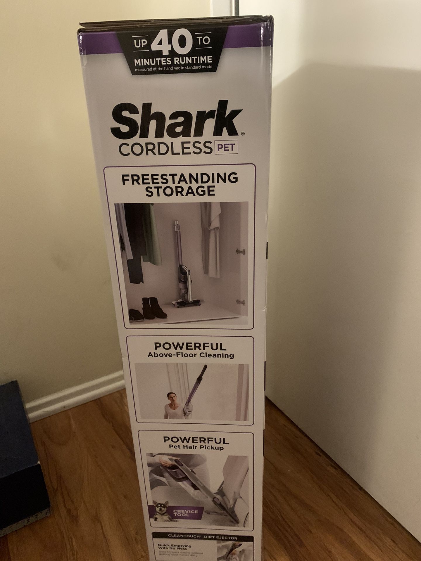 Shark Cordless 