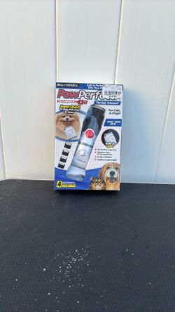 Pet hair trimmer
