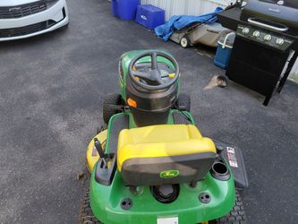 John Deer Lawnmower