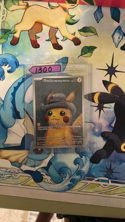 Sealed Van Gogh Pika