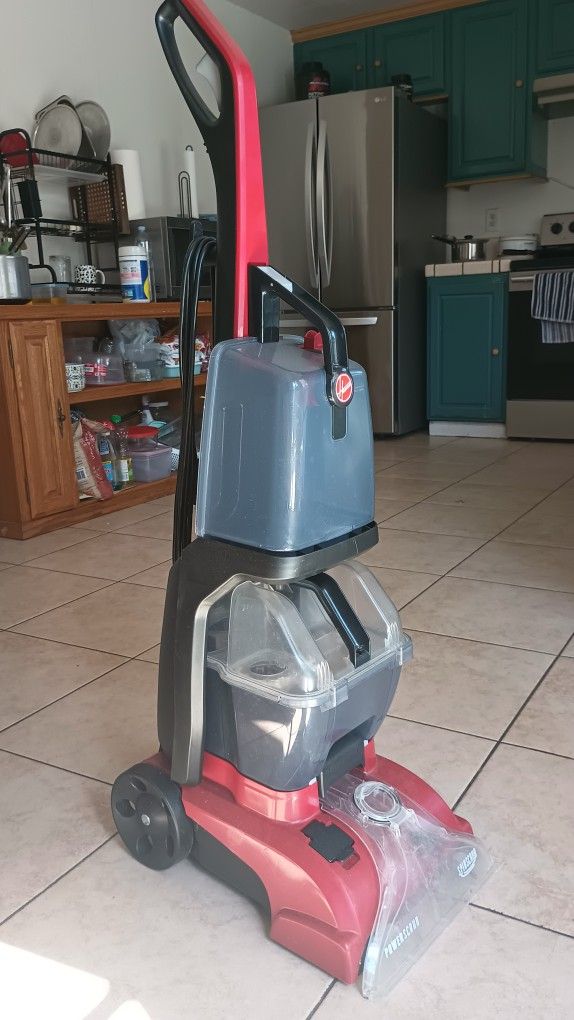 Hoover Powerscrub