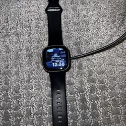 Fitbit Versa 4 Smart Watch 