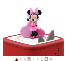 tonies Disney Minnie Mouse Clubhouse Tonie Figurine