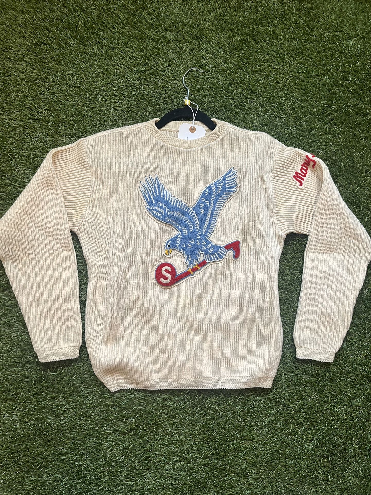 Vintage 1950s chief Sealth Sweater
