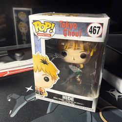 Hide Funko Pop 