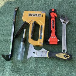 6 Herramientas Todo Junto