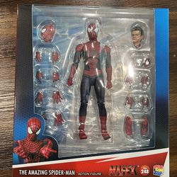 Mafex The Amazing Spider-Man No. 248