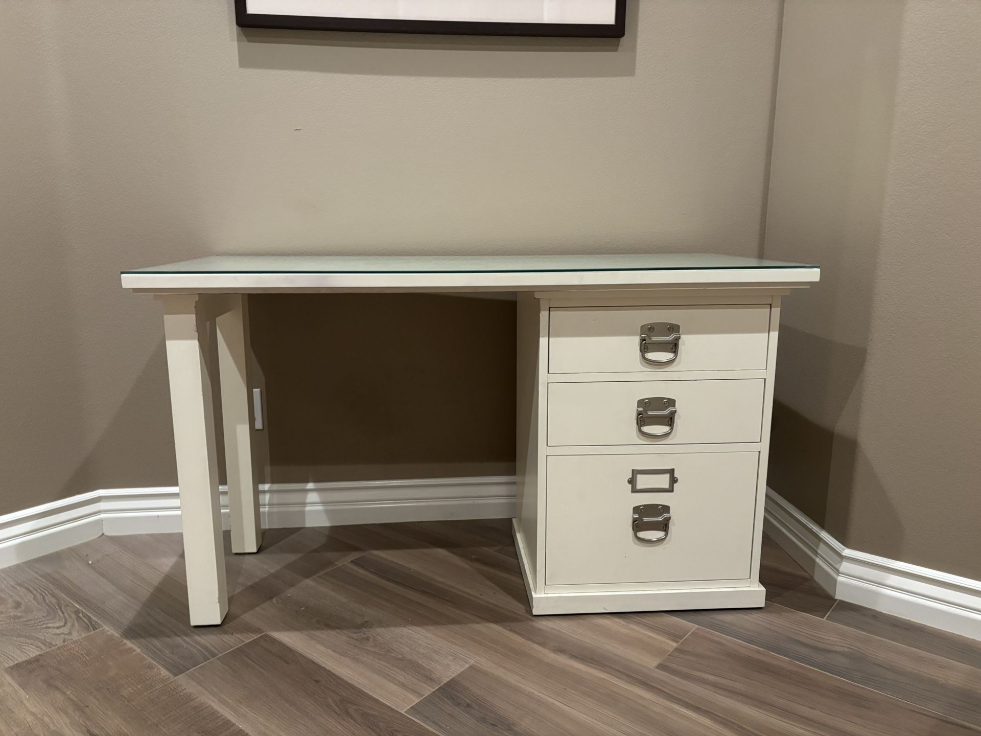 Pottery Barn Bedford Desk