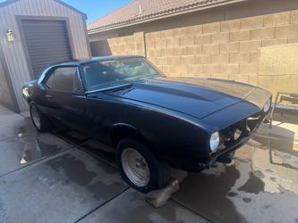 Chevy Camaro 1967