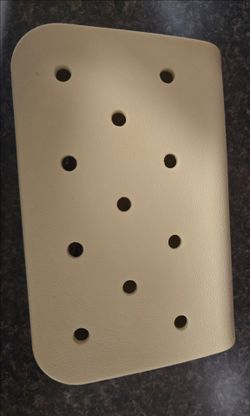 Brown Croc Purse