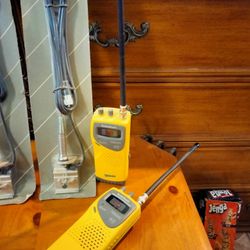 Truckers Construction Etc 2 Way Radios