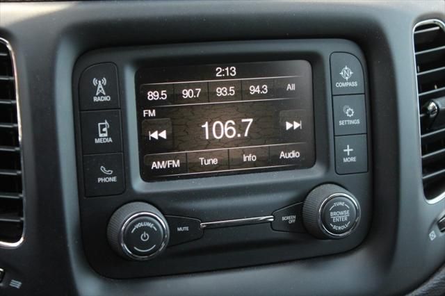 2018 Jeep Compass