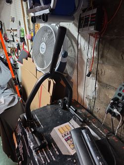 Vortex  bike stand