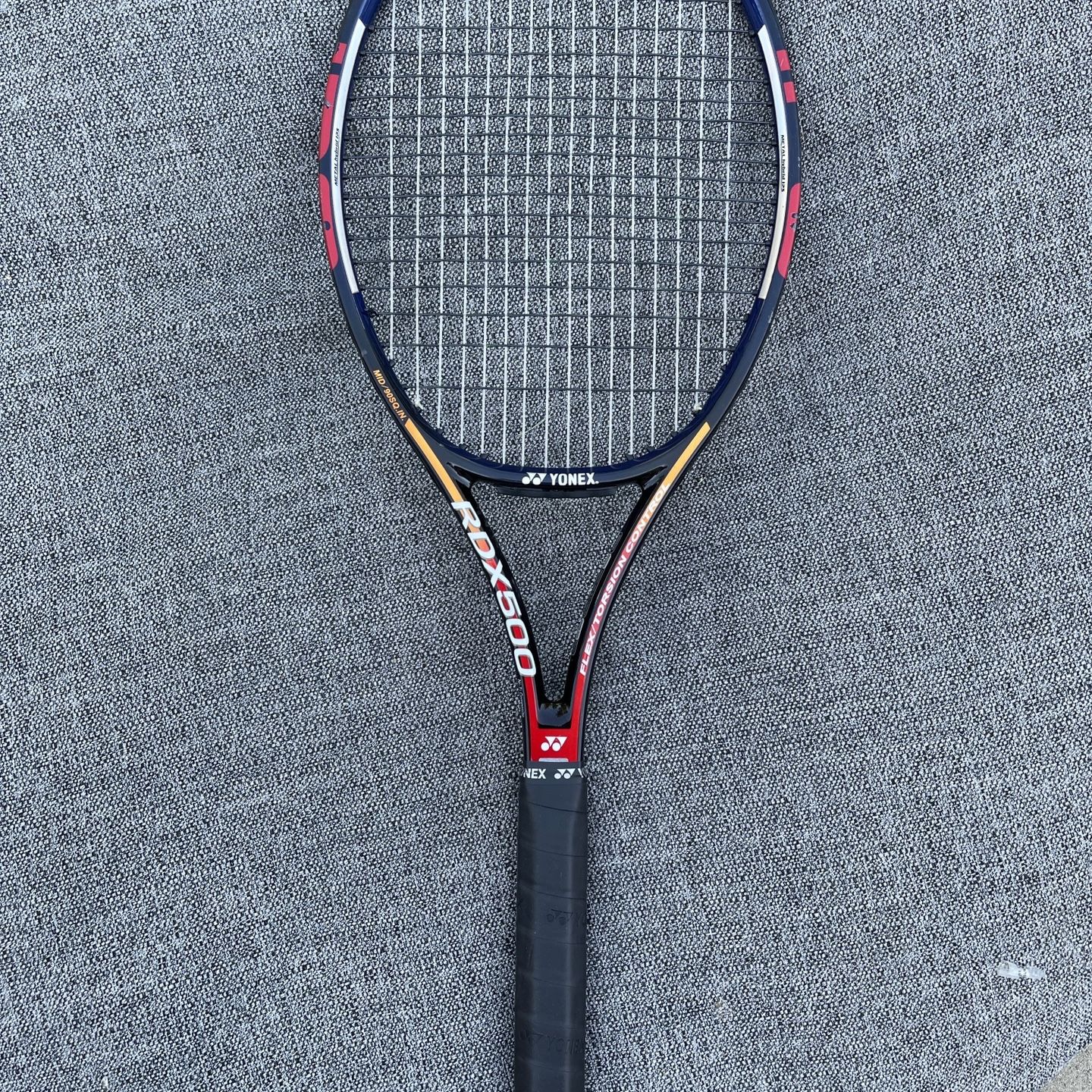 YONEX RDX500MS 90inch 新品未使用 希少 YONEX RDX500MS 90inch 新品未使用 希少 - メルカリ