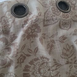 3 (sets) Gorgeous curtains