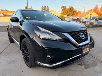 2020 Nissan Murano