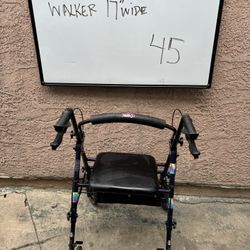 Cares Roller Walker