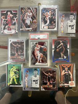 Tyler Herro RC Lot
