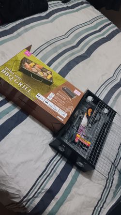 Mini Japanese grill