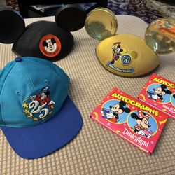 Disney Memorabilia 