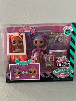LOL Tweens doll - Surprise Swap - NEW