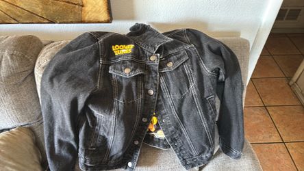 Members only reversible jacket