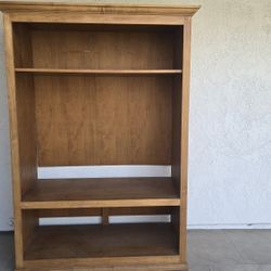 Wood Shelves 